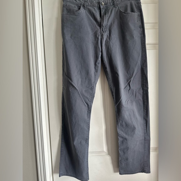 Dark gray, Calvin Klein pants - Picture 1 of 2